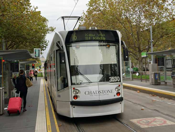 Yarra Trams Siemens Combino 3530 Chadstone